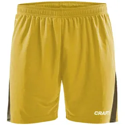 Craft, Herren, Sporthose, Pro Control Shorts M (M), Rot