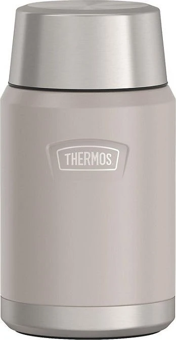 Thermos Isolier-Speisebehälter ICON Food Jar grau 0,71 l, 1 St.
