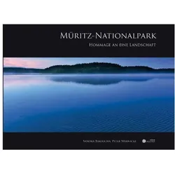 Müritz-Nationalpark, Reisebücher von Peter Wernicke, Sandra Bartocha