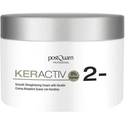 Postquam, Haarmaske, Soft Straightening Cream With Keratin 200ml (200 ml)