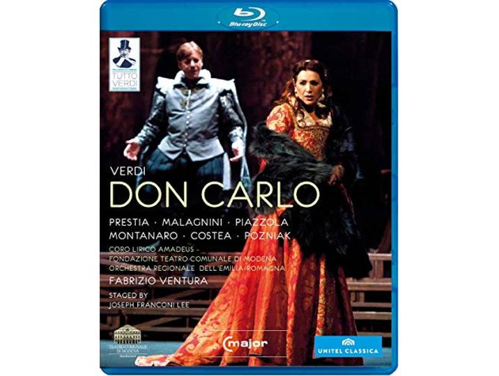 Prestia,Malagnini,Piazzola - Don Carlo, Modena 2012, Br