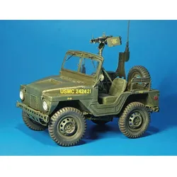 Plus Model M422 Kommandot Fahrzeug