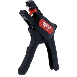 KS Tools 1151239 115.1239 Elektriker Abisolierzange Inkl. auswechselbarer Messer 0.2 bis 6 mm² 10 bis 24