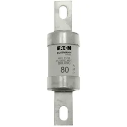 Eaton Sicherung, 80 A, 600 V DC, 80L09C