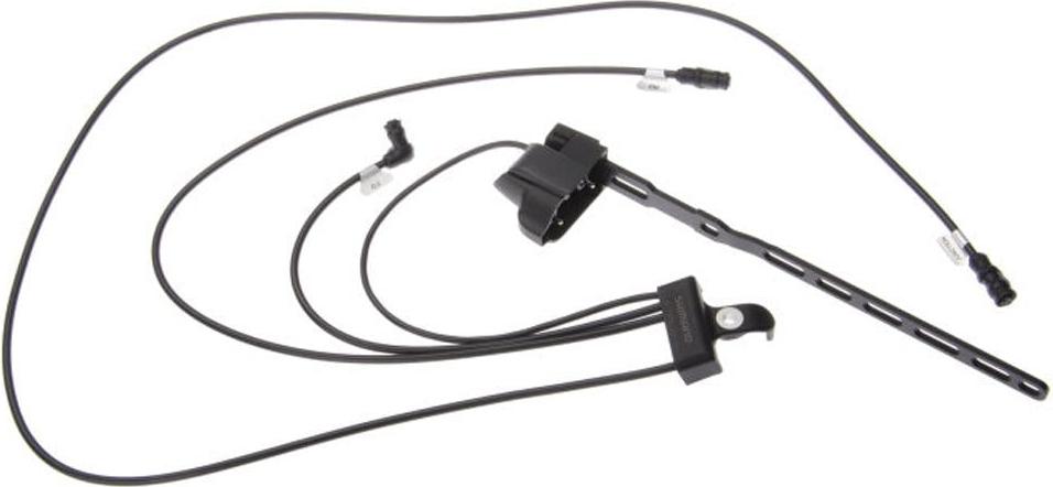 Shimano Dura-Ace 10s DI2 Kabelbaum 890 mm schwarz - zuverlässige Di2-Verkabel...
