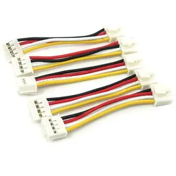 seeed Grove - Universal 4 Pin Kabel, fixierend, 5cm, 5er Pack