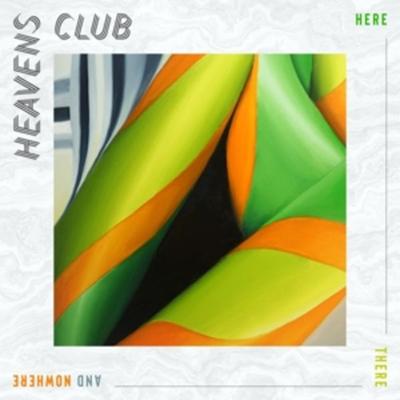 Here There And Nowhere (Black Vinyl) - Heavens Club, Vinyl