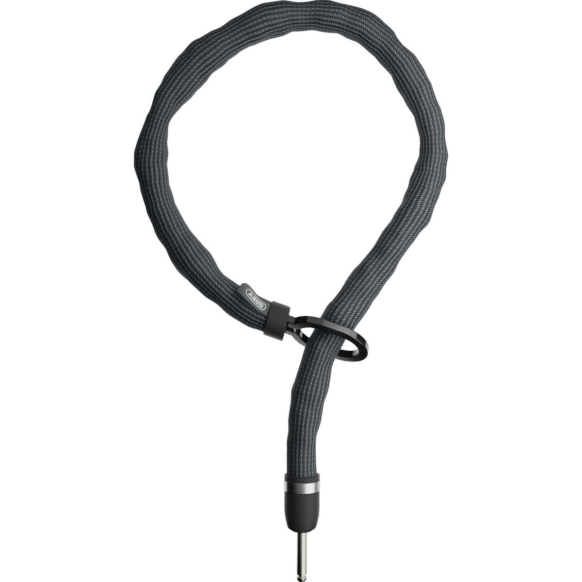 Abus ACH Superior 7KS/100 BK Adaptor Chain neutral 47315