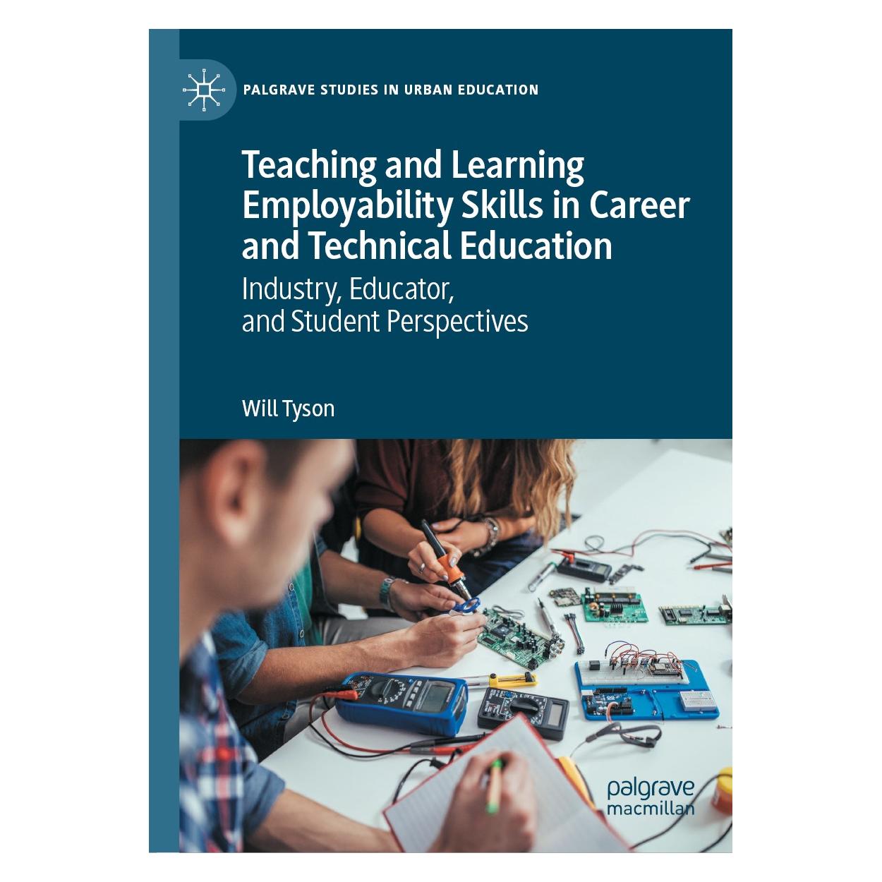 Springer Tyson:Teaching and Learning Employabili (Englisch, Hardcover, Will Tyson) (9783030587437)