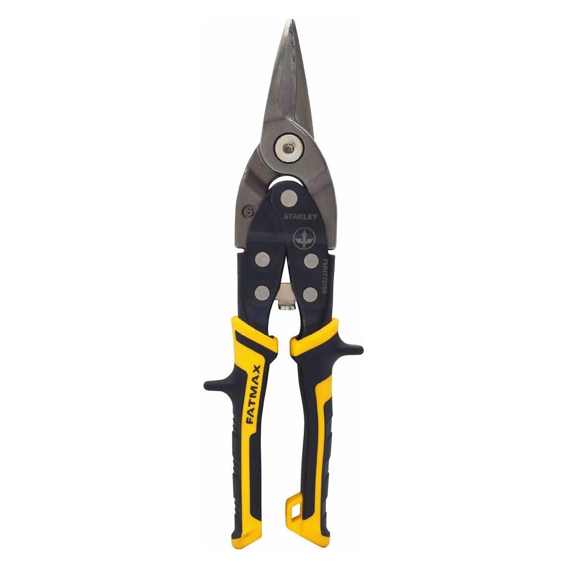 Black & Decker Blechschere FATMAX ERGO gerade (250 mm) (FMHT73756-0)