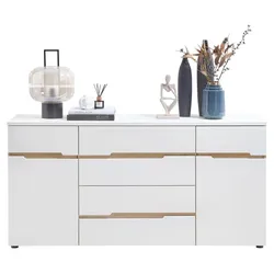 Innostyle Sideboard Memphis Weiß