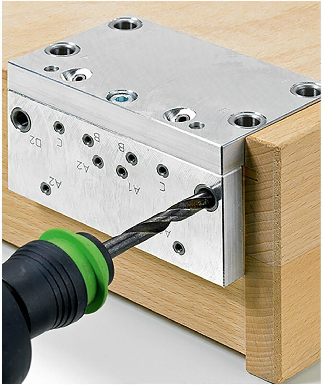 Hettich Quadro EB 20 / Quadro 4D (44777)