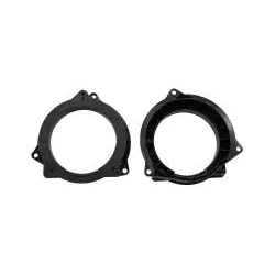 LAUTSPRECHER-ADAPTERRINGE (1 PAAR) FÜR BMW 10cm
