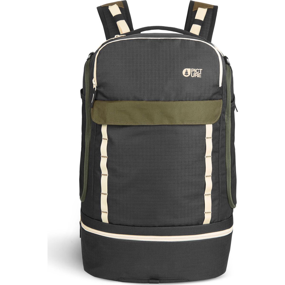 Picture Wildpath Bag 35 black (A) TU BP0220AA BlackTU