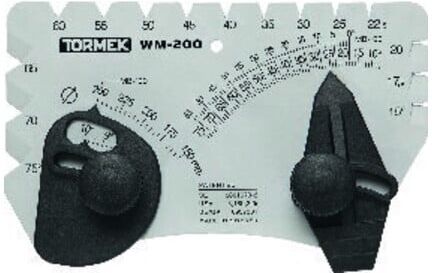 TORMEK Calibre d’angle WM-200 (422024)