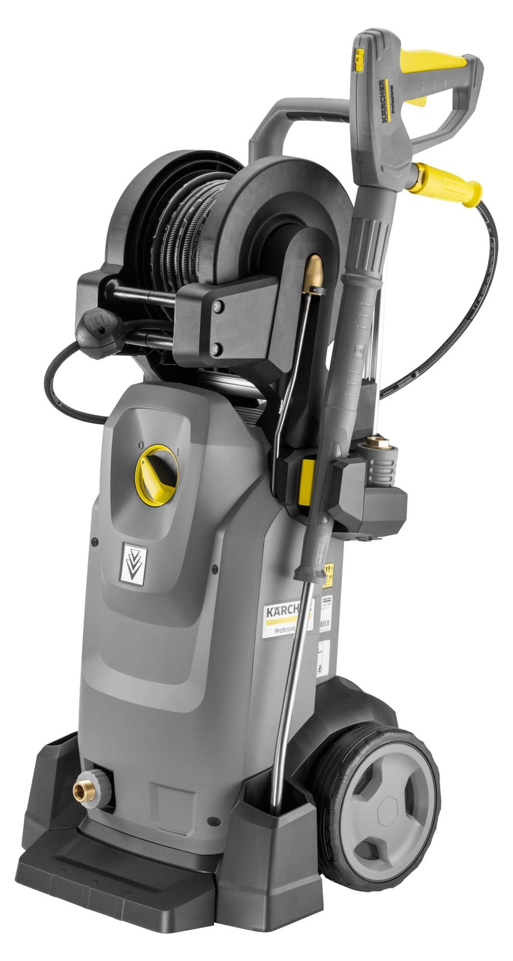 Kärcher HD 7/17 MXA PLUS Elektro-Hochdruckreiniger, 4200 Watt, 255 Bar