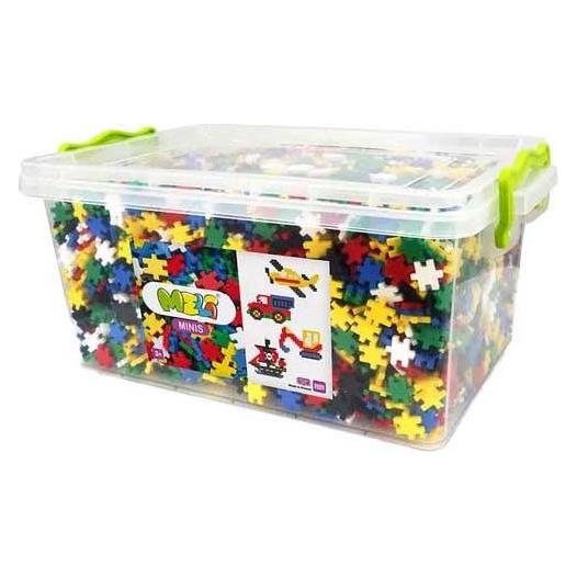 Meli Minis Bausteine, 5000 Stück. (62806705)