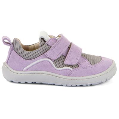 Froddo - Kid's Barefoot Baze - Barfußschuhe 34 | EU 34 grau/lila