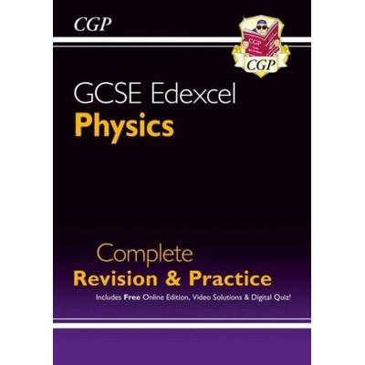 GCSE Physics Edexcel Complete Revision & Practice includes Online Edition, Videos & Quizzes, Taschenbuch von Cgp Books, CGP Books, 978-1-78294-882-7