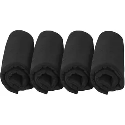 Bandagierunterlagen KY Stall black ONESIZE