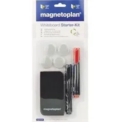 Magnetoplan Whiteboard Starter-Kit 37102