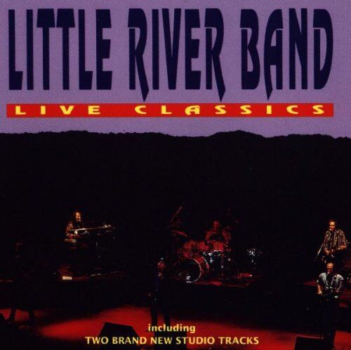 Little River Band - Live Classics - Preis vom 07.10.2026 11:45:10 h