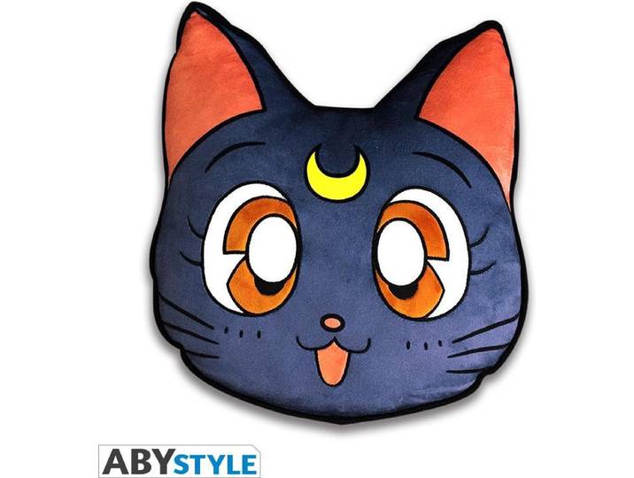 Sailor Moon Luna Kussens meerkleurig Polyester -