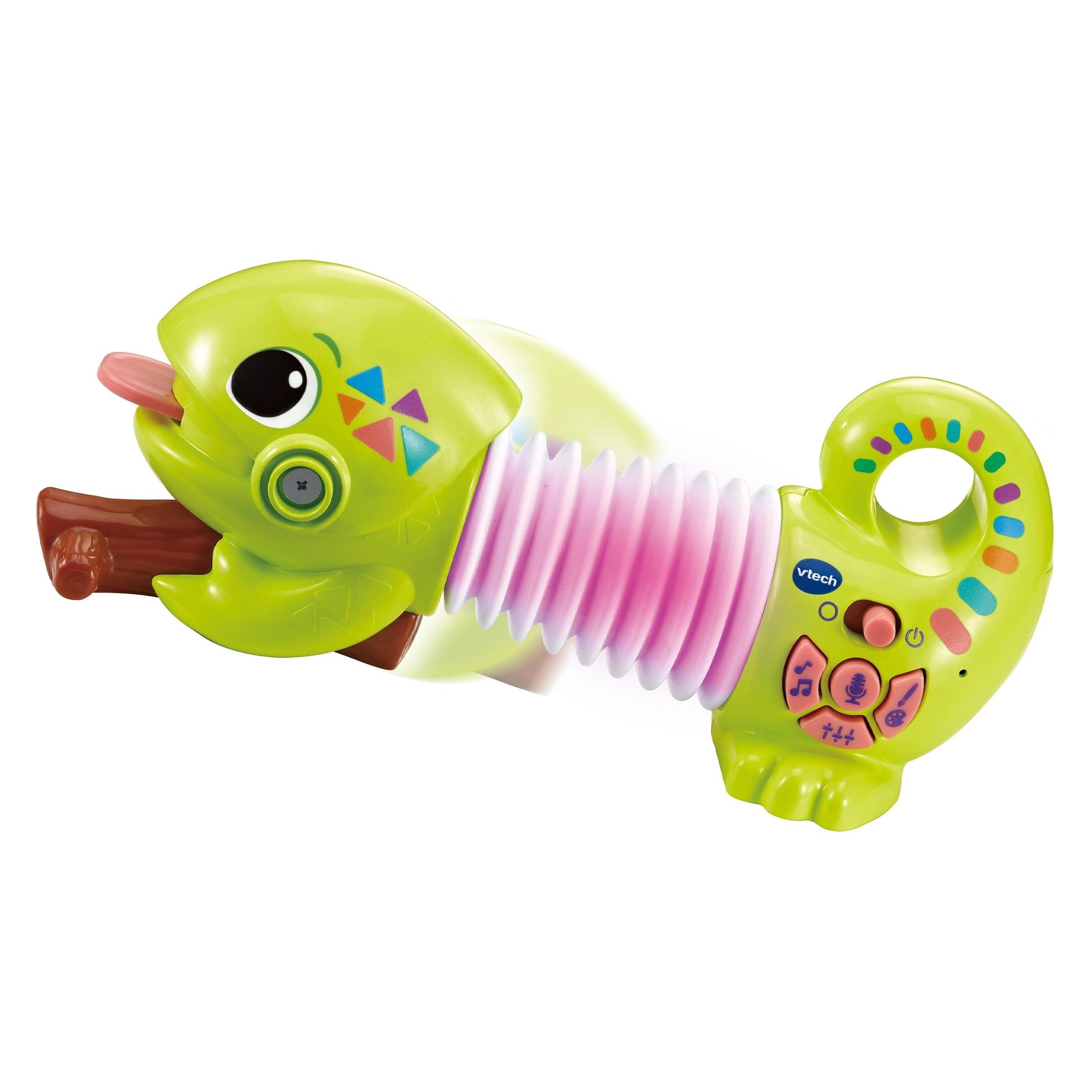 VTech Ziehspass-Chamäleon Carlo (80-588204)