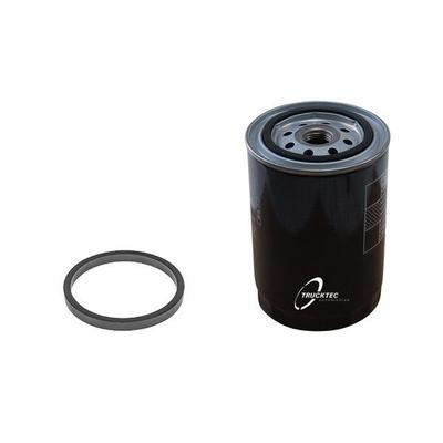 TRUCKTEC AUTOMOTIVE Ölfilter VW,AUDI 07.18.046 028115561G Motorölfilter,Filter für Öl