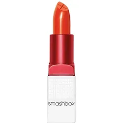 Smashbox, Lippenstift + Lipgloss, Be Legendary Lipstick Super Bl. (Fiery Orange)