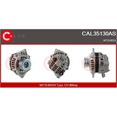 CASCO Generator cal35130as für MITSUBISHI
