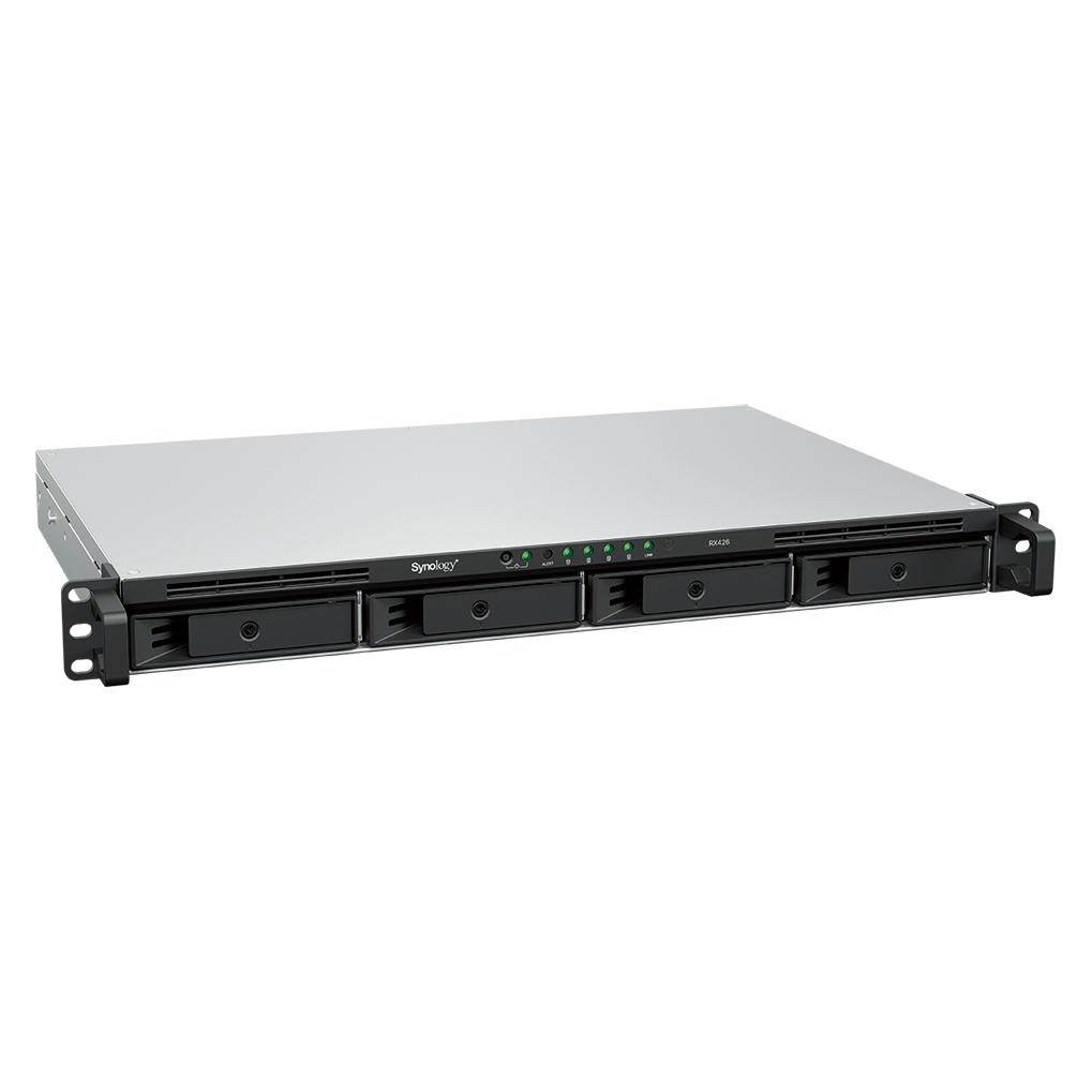 Synology NAS-Erweiterungsgehäuse RX426 NAS-Erweiterungseinheit (RX426)