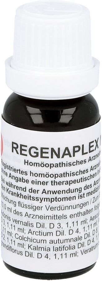 Regenaplex Nummer 7 Tropfen