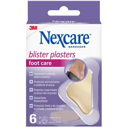 Nexcare® Blasenpflaster, beige