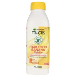 Garnier Fructis Hair Food Banana Ultra Nourishing Conditioner 350ml
