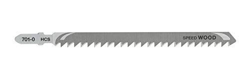 DeWALT HCS decoupeerzaagbladen voor hout, 132 mm