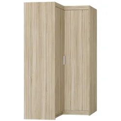 ECKSCHRANK Elena mit 2 Türen, 95x95 cm, Sonoma Eiche