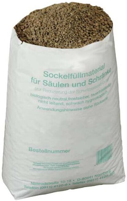 ABN Enduit de socle 25L Granulométrie 4-8mm 95075 (95075)