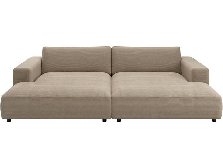 Musterring Loungesofa MR LUCIA, die ultimative Lounge-Oase, Breite 300cm, bequem, Mega Sofa, Mega-Fläche, erstklassige Kammerkissen & Luxus-Komfort