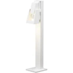 Konstsmide Wegeleuchte Potenza, weiss, GU10 (7980-250)