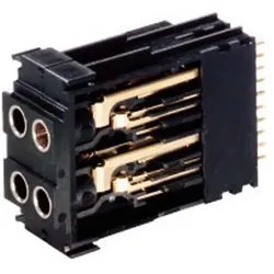 Neutrik NJ3TTA-4-I, Audio Stecker, Orange