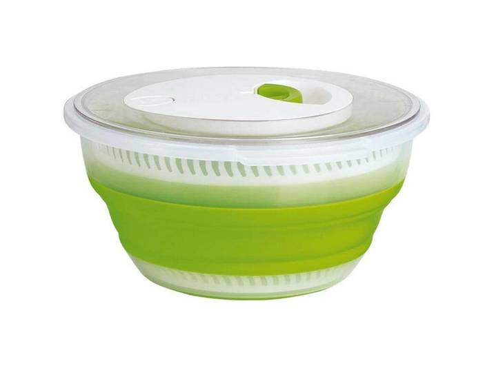 Salatschleuder Emsa Basic 24.8 cm Grün - Salatschleuder