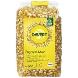 Davert Popcorn Mais bio 500g