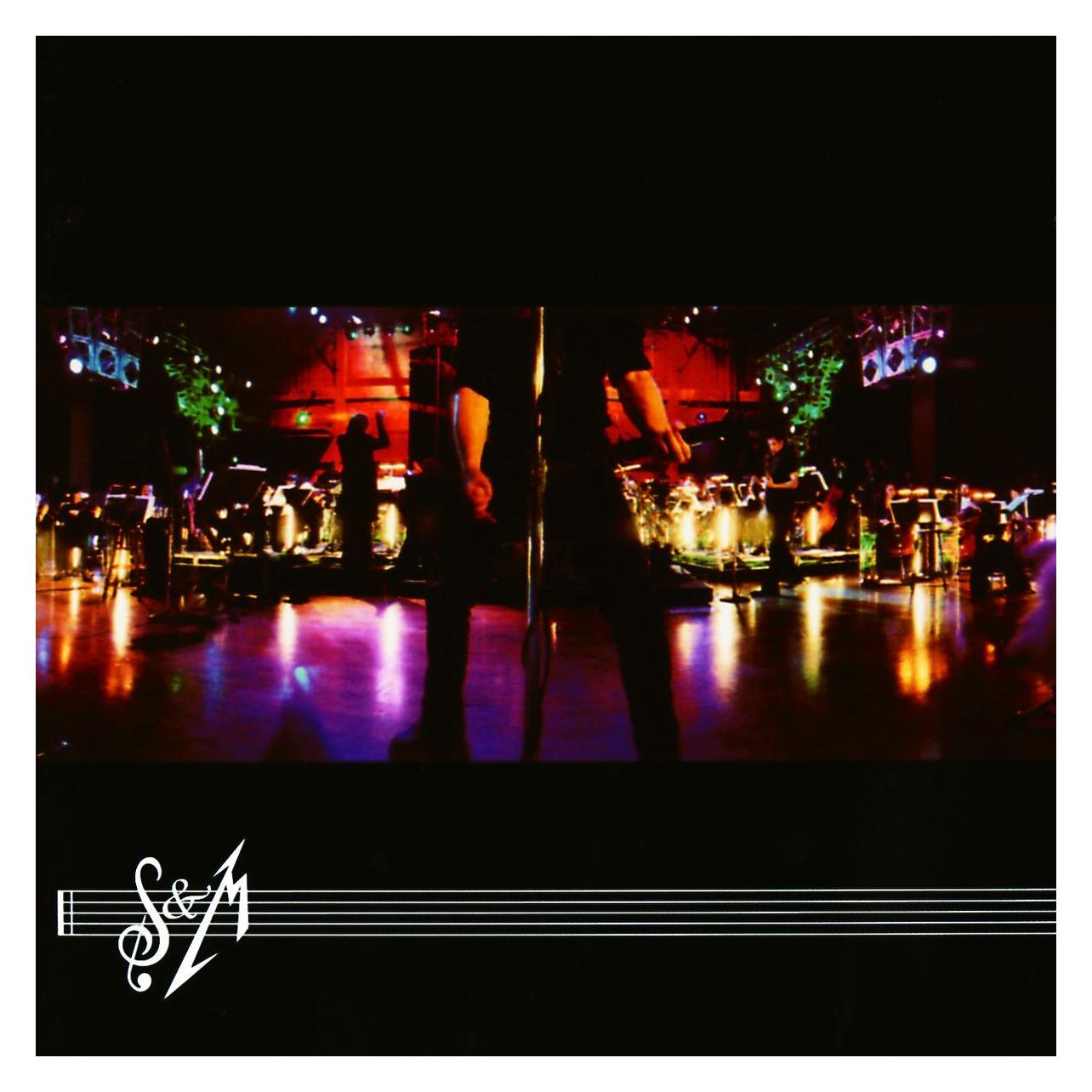 Mercury S & M (3-LP) (Metallica) (40938836)