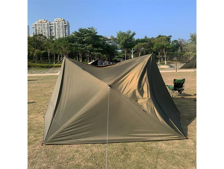 Abri de voyage extérieur portable, pare-soleil, modification du jardin, auvent