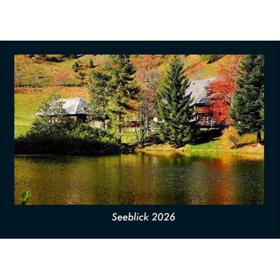 Seeblick 2026 Fotokalender DIN A4