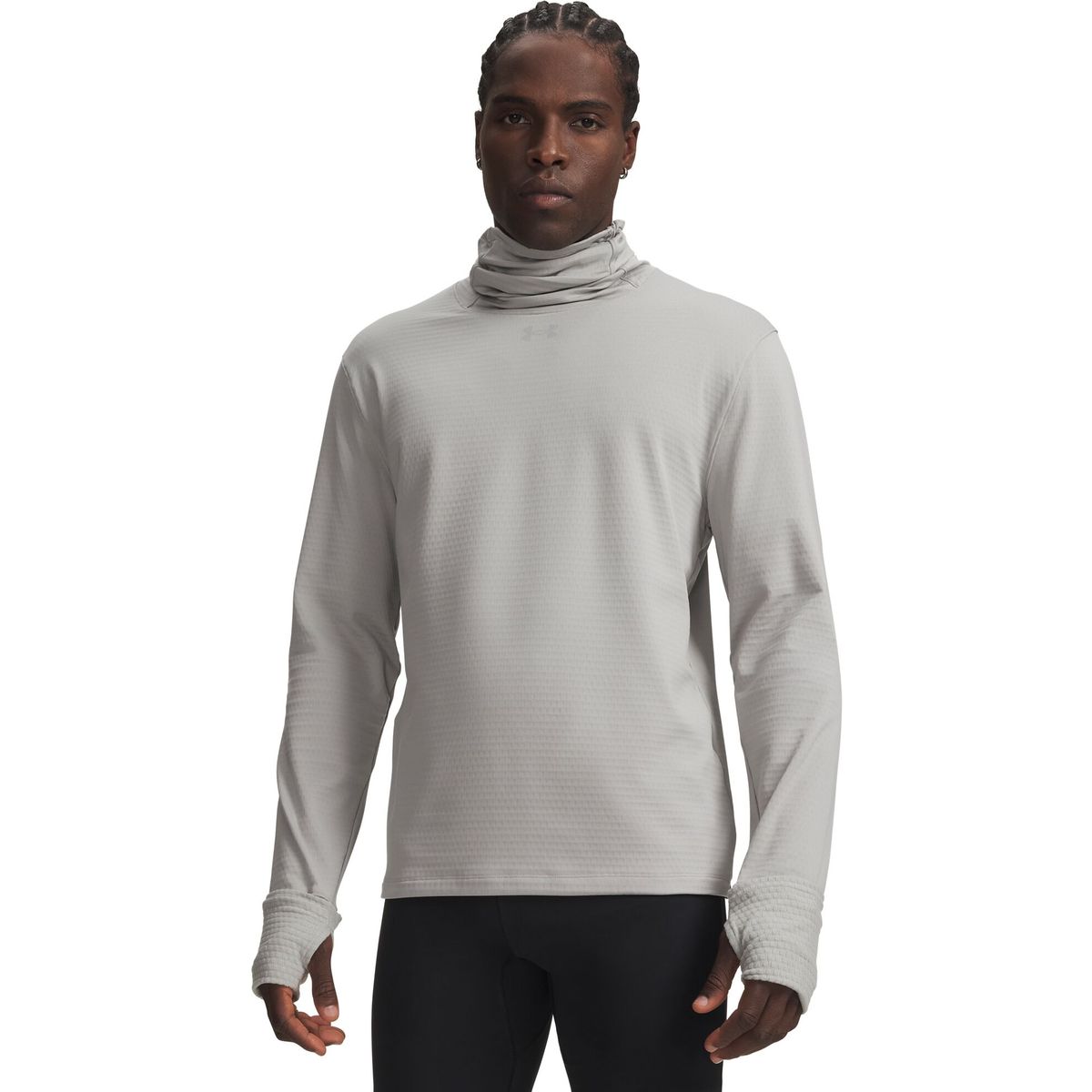 Under Armour Velociti CW Layer gray reflective (069) XXL 6013903-069-XXL
