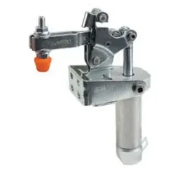 Pneumatikspanner 651 Verzinkt ohne Griff, 1200N Druckkraft