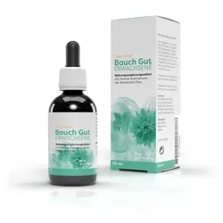 CASA SANA Bauch Gut Erwachsene Tropfen 50 ml