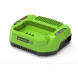 GREENWORKS G60UC Batterieladegerät Greenworks